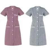 Camice da Lavoro da Donna Multitasche Giblor's Viola Q9R00221