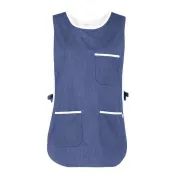 Scamiciato da Lavoro da Donna Multitasche Giblor's Zefiro Q9H00229