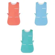 Scamiciato da Lavoro da Donna Multitasche Giblor's Zefiro Q9H00270