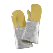 Guanti da lavoro Anticalore per Saldatura Logica MRAL