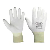 12 Paia - Guanti da lavoro Spalmati in Poliuretano Logica FLEXY/B2
