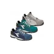 Scarpe Antinfortunistiche Basse Diadora Utility Glove Tech Low S1PL FO SR HRO ESD 701.181126