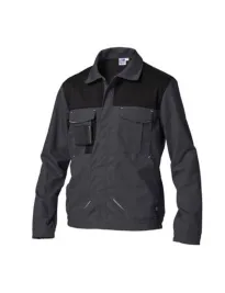 Fuori tutto - Giubbino da Lavoro Tago Stretch Siggi taglia L colore bluette