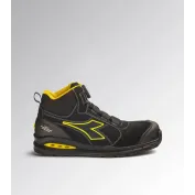 Scarpe Antinfortunistiche Alte BOA Diadora Utility Run Net Airbox Master S3S FO SR SC ESD 701.182533