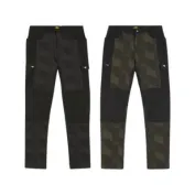 Pantaloni Da Lavoro Stretch Multitasche Diadora Utility Pant Freedom 702.182052