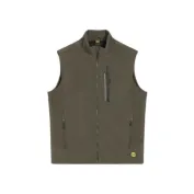 Gilet da Lavoro Softshell Stretch Multitasche Zip Intera Diadora Utility Vest Freedom 702.182050