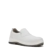 Fuori tutto - Mocassino antinfortunistico Sixton Venezia S2 CI SRC 86203 Taglia 47 colore nero