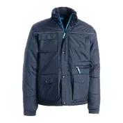 Giubbotto da Lavoro Multitasche Stretch Sottozero Report 0110 Giubbotto da Lavoro Multitasche Stretch Sottozero Report 0110