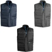 Gilet da Lavoro Multitasche Sottozero Sword 0301