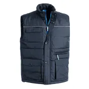 Gilet da Lavoro Multitasche Sottozero Sword 0301