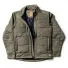 Fuori tutto - Giubbotto da lavoro Dike imbottito e impermeabile Guess 95224 Colore Grigio Taglia L
