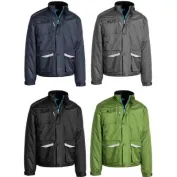 Giubbotto da Lavoro Multitasche Stretch Sottozero Roger 0101 Giubbotto da Lavoro Multitasche Stretch Sottozero Roger 0101