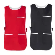 Scamiciato da Lavoro da Donna Multitasche Giblor's Zefiro Q9H00233