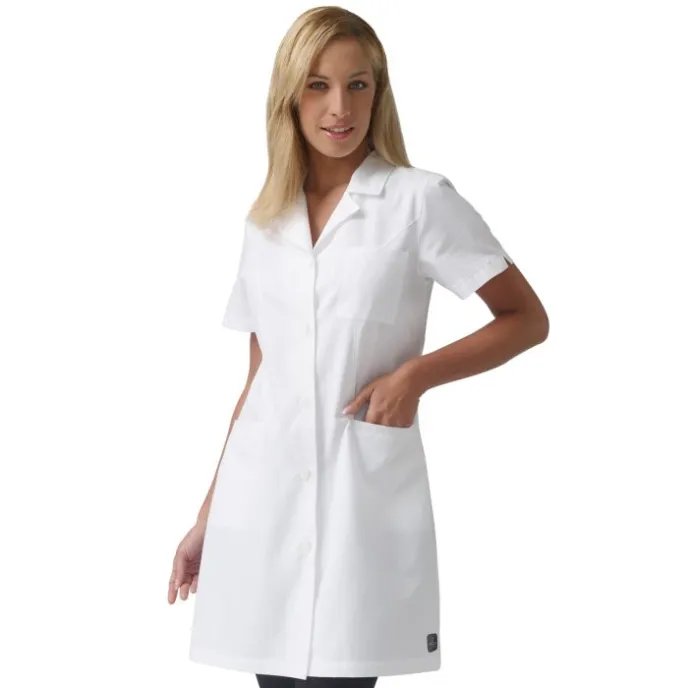 Fuori tutto - Camice da donna Diletta Horeca Siggi 100% cotone - 28CA0487/00-0742 taglia S
