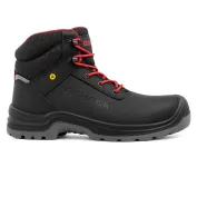 Scarpe Antinfortunistiche GShark Boss S3S FO SR ESD Alte Impermeabili Leggere Resistenti