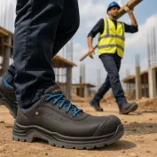 Scarpe Antinfortunistiche GShark Elton S3S FO SR ESD Antiscivolo Impermeabili Leggere Resistenti Scarpe Antinfortunistiche GShark Elton S3S FO SR ESD Antiscivolo Impermeabili Leggere Resistenti
