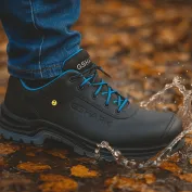 Scarpe Antinfortunistiche GShark Elton S3S FO SR ESD Antiscivolo Impermeabili Leggere Resistenti Scarpe Antinfortunistiche GShark Elton S3S FO SR ESD Antiscivolo Impermeabili Leggere Resistenti