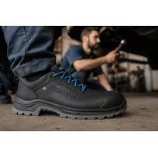 Scarpe Antinfortunistiche GShark Elton S3S FO SR ESD Antiscivolo Impermeabili Leggere Resistenti Scarpe Antinfortunistiche GShark Elton S3S FO SR ESD Antiscivolo Impermeabili Leggere Resistenti