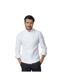 Fuori tutto - Giacca da Lavoro Chef Cesare Siggi 28GA0207/00-0758 taglia 52