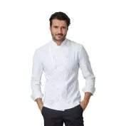 Fuori tutto - Giacca da Lavoro Chef Cesare Siggi 28GA0207/00-0758 taglia 52