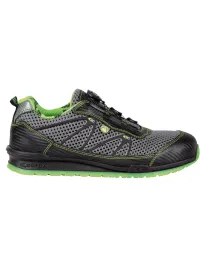 FUORI TUTTO - Scarpe Antinfortunistiche Cofra Potency S1P ESD SRC con chiusura BOA  78810-000 - Numero 39