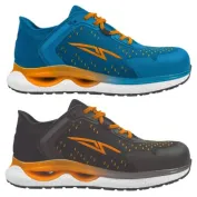 Scarpe Antinfortunistiche Basse Metalfree Technosafe Parkour S3L SR SC FO HRO ESD TSS208