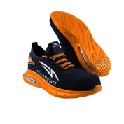 Scarpe Antinfortunistiche Basse Metalfree Technosafe Neon S1PL FO SR ESD