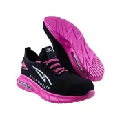 Scarpe Antinfortunistiche Basse Da Donna Metalfree Technosafe Neon S1PL FO SR ESD