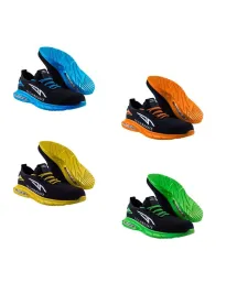 Scarpe Antinfortunistiche Basse Metalfree Technosafe Neon S1PL FO SR ESD TSS2044