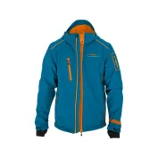 Giubbotto da Lavoro Multitasche Stretch Softshell Technosafe Clank ALGBBL03 Giubbotto da Lavoro Multitasche Stretch Softshell Technosafe Clank ALGBBL03