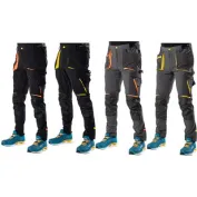 Pantaloni da Lavoro Multitasche Stretch Technosafe Looney ALPNNB02