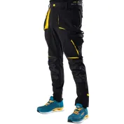 Pantaloni da Lavoro Multitasche Stretch Technosafe Looney ALPNNB02