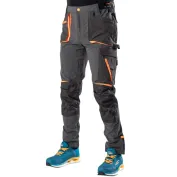 Pantaloni da Lavoro Multitasche Stretch Technosafe Looney ALPNNB02