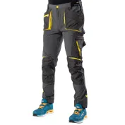 Pantaloni da Lavoro Multitasche Stretch Technosafe Looney ALPNNB02