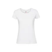 T-shirt da Lavoro da Donna 100% Cotone Fruit Of The Loom Iconic 195 T FR614240