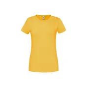 T-shirt da Lavoro da Donna 100% Cotone Fruit Of The Loom Iconic 195 T FR614240
