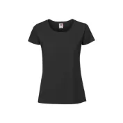 T-shirt da Lavoro da Donna 100% Cotone Fruit Of The Loom Iconic 195 T FR614240