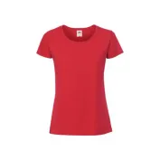 T-shirt da Lavoro da Donna 100% Cotone Fruit Of The Loom Iconic 195 T FR614240