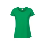 T-shirt da Lavoro da Donna 100% Cotone Fruit Of The Loom Iconic 195 T FR614240