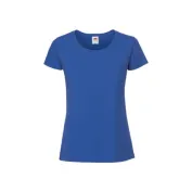 T-shirt da Lavoro da Donna 100% Cotone Fruit Of The Loom Iconic 195 T FR614240