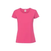 T-shirt da Lavoro da Donna 100% Cotone Fruit Of The Loom Iconic 195 T FR614240