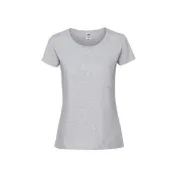 T-shirt da Lavoro da Donna 100% Cotone Fruit Of The Loom Iconic 195 T FR614240