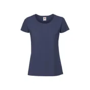 T-shirt da Lavoro da Donna 100% Cotone Fruit Of The Loom Iconic 195 T FR614240