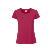 T-shirt da Lavoro da Donna 100% Cotone Fruit Of The Loom Iconic 195 T FR614240