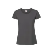 T-shirt da Lavoro da Donna 100% Cotone Fruit Of The Loom Iconic 195 T FR614240