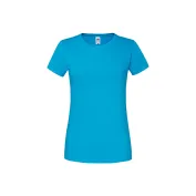 T-shirt da Lavoro da Donna 100% Cotone Fruit Of The Loom Iconic 195 T FR614240
