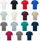 T-shirt da Lavoro 100% cotone Fruit Of The Loom Pure Cotton T FR613620