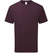 T-shirt da Lavoro 100% cotone Fruit Of The Loom Pure Cotton T FR613620