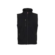 Gilet da Lavoro Softshell Multitasche Stretch Payper CREEK PAD VEST AY 7277