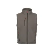 Gilet da Lavoro Softshell Multitasche Stretch Payper CREEK PAD VEST AY 7277
